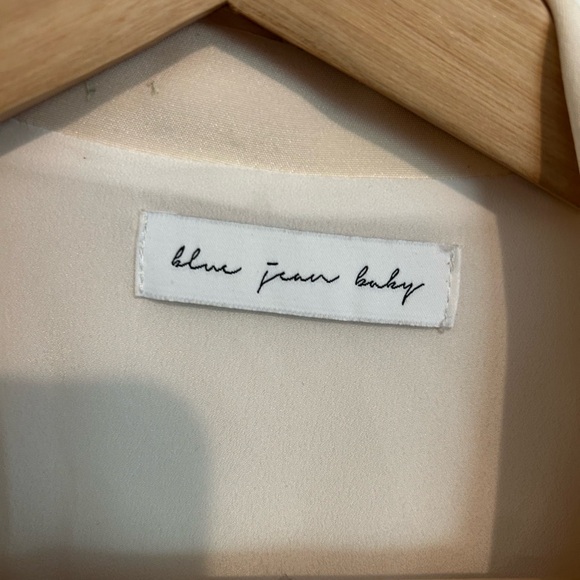 Blue Jean Baby “The Sage blazer” - Picture 3 of 9